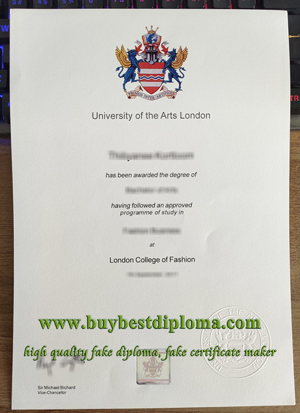 University of the Arts London degree, fake UAL diploma, buy University of the Arts London certificate,