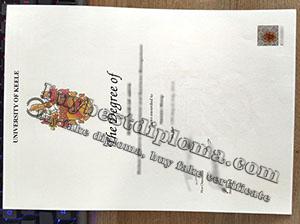 Keele University degree, University of Keele diploma, fake Keele University certificate,