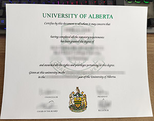 University of Alberta diploma, fake University of Alberta degree, University of Alberta certificate,
