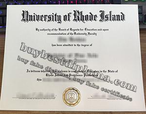 University of Rhode Island diploma, University of Rhode Island degree, fake URI diploma,