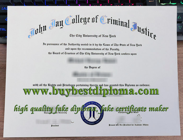 John Jay College diploma, John Jay College degree, buy John Jay College certificate,