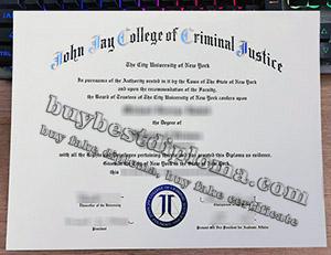 John Jay College diploma, John Jay College degree, buy John Jay College certificate,