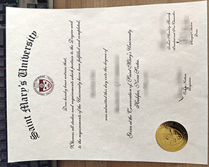 Saint Mary's University diploma, Saint Mary's University degree, Saint Mary's University certificate, 圣玛丽大学文凭,