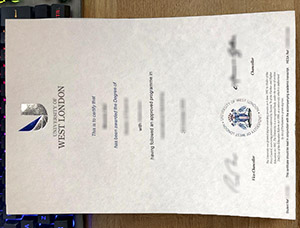 University of West London degree, University of West London diploma, fake University of West London certificate,