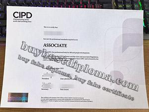 CIPD certificate, fake CIPD diploma, CIPD associate certificate, Chartered Institute of Personnel and Development certificate,