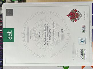 Association of Accounting Technicians certificate, AAT diploma,