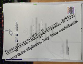 Anglia Ruskin University degree