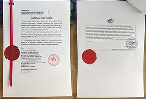 Australia Apostille, Australian notarization, Australian diploma authentication, Australian degree apostille,