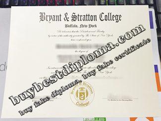 Bryant & Stratton College diploma, Bryant & Stratton College certificate,