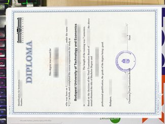 Budapest University of Technology and Economics diploma, fake BME diploma,