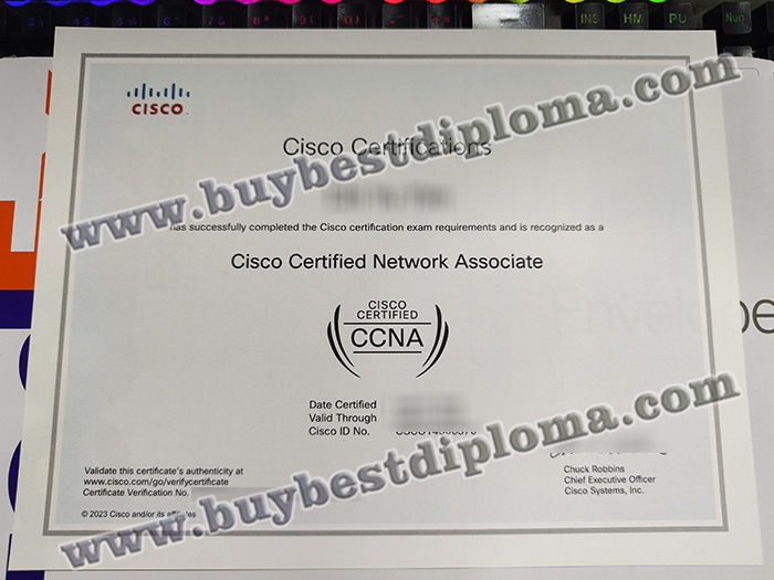 Cisco Certified Network Associate certificate, CCNA certificate,