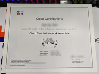 Cisco Certified Network Associate certificate, CCNA certificate,