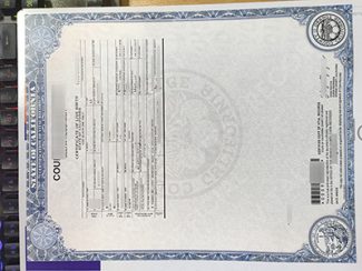 California birth certificate, fake birth certificate,