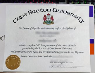 fake Cape Breton University diploma, buy Cape Breton University degree,