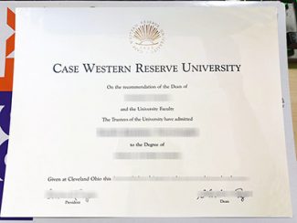 Case Western Reserve University diploma, fake Case Western Reserve University degree, CWRU diploma,