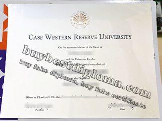 Case Western Reserve University diploma, fake Case Western Reserve University degree, CWRU diploma,