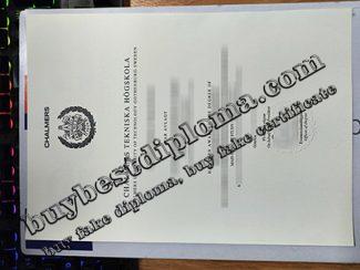 Chalmers University of Technology degree, Chalmers tekniska högskola diploma,