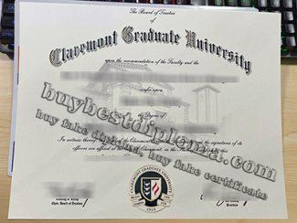 Claremont Lincoln University diploma, fake Claremont Lincoln University degree,