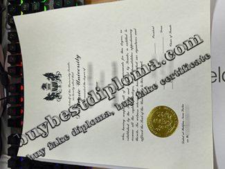 Dalhousie University diploma, Dalhousie University fake certificate,