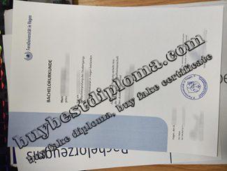 Fernuni Hagen diploma