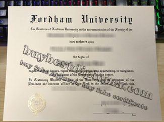 Fordham University diploma, buy Fordham University degree,