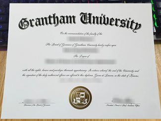 Grantham University diploma, fake Grantham University degree,
