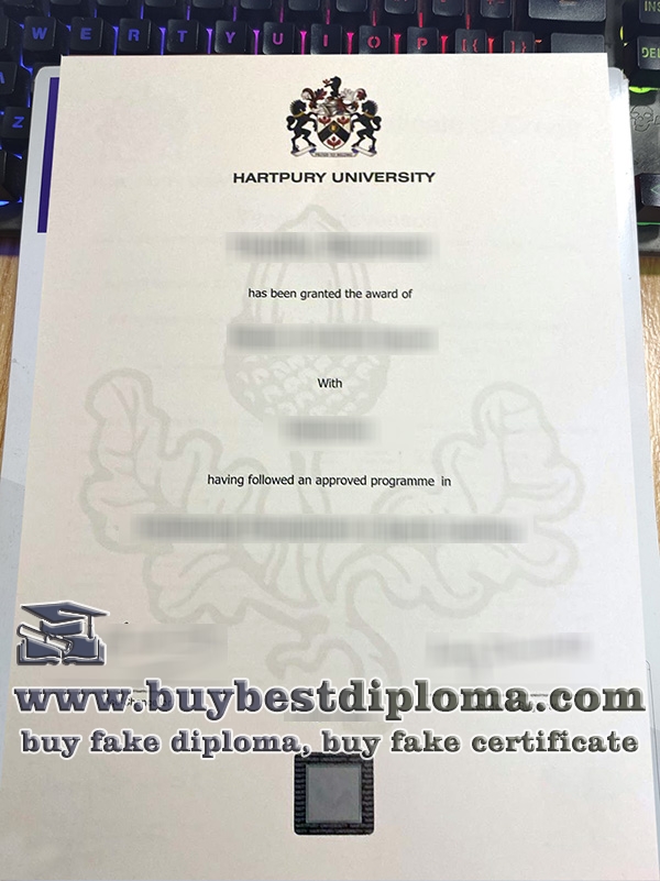 Hartpury University degree, Hartpury University diploma,