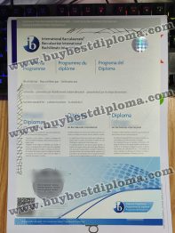 Secrets to Making A Fake International Baccalaureate Diploma