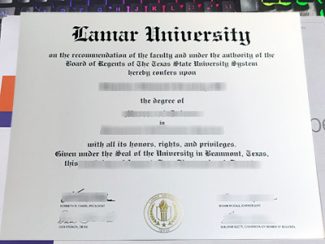 Lamar University diploma, Lamar University degree, fake Lamar University certificate,