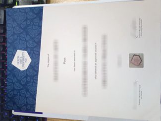 Leeds Arts University degree, Leeds Arts University certificate,