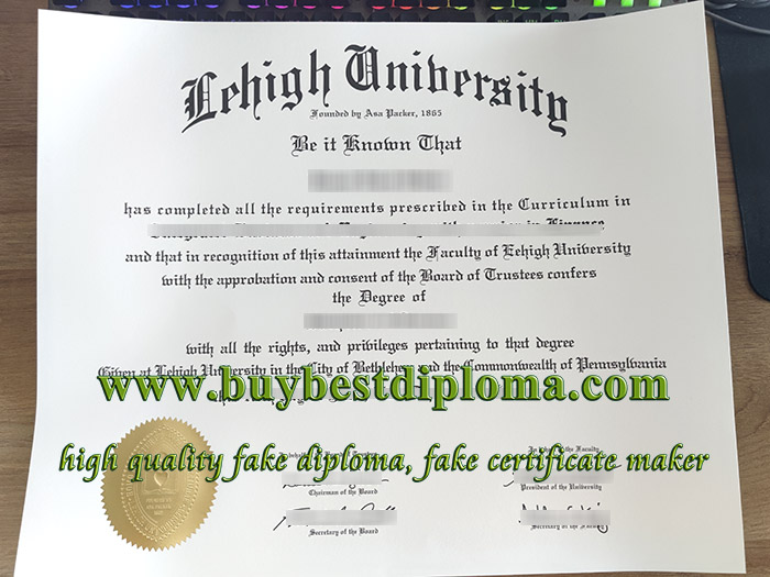 Lehigh University diploma, Lehigh University degree, buy Lehigh University certificate,