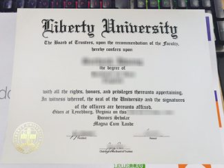 buy Liberty University diploma