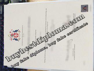 Liverpool Hope university degree, Liverpool Hope university certificate,