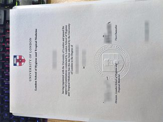 London School Of Hygiene And Tropical Medicine Degree, LSHTM Certificate,