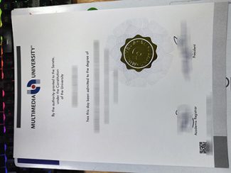 Multimedia University degree, fake MMU certificate,