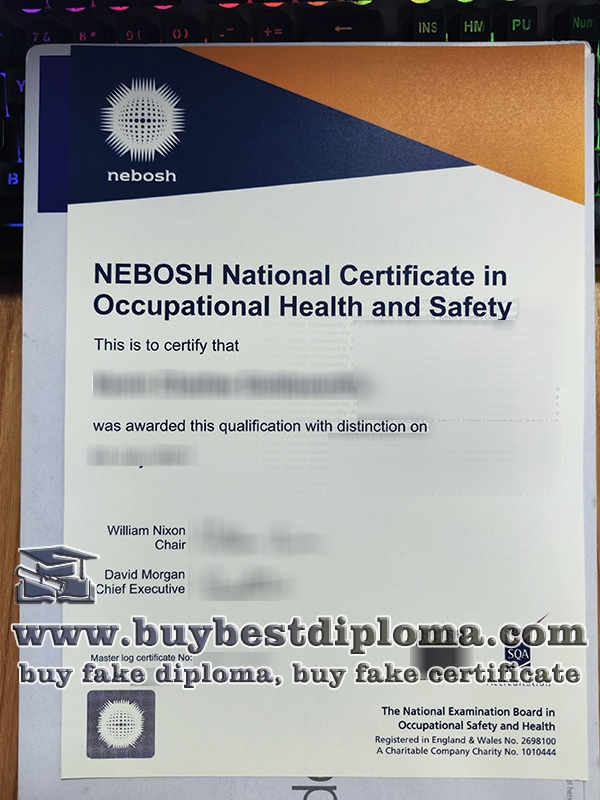 NEBOSH National Certificate 2023, NEBOSH diploma 2023, 