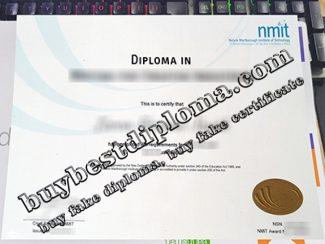 Nelson Marlborough Institute of Technology diploma, NMIT diploma,