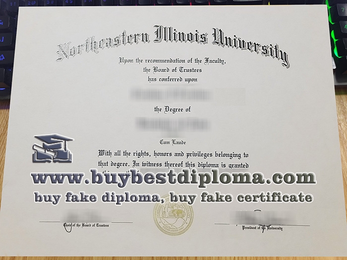 buy Northeastern Illinois University diploma, Northeastern Illinois University certificate,