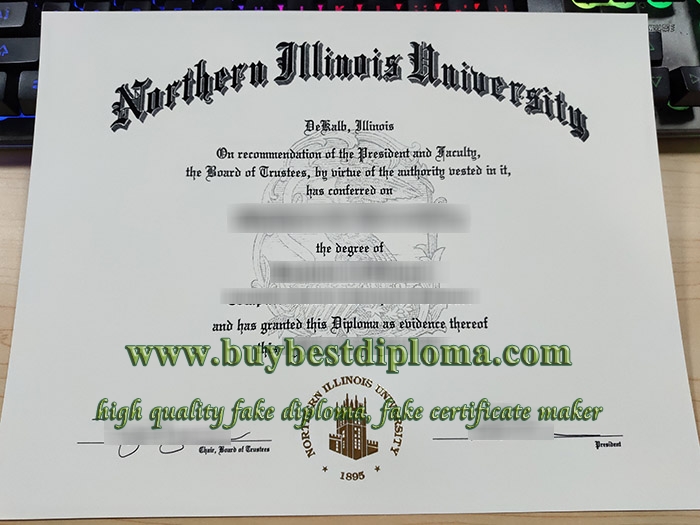 Northern Illinois University diploma, fake Northern Illinois University degree, Northern Illinois University certificate, fake NIU diploma,