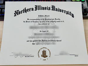 Northern Illinois University diploma, fake Northern Illinois University degree, Northern Illinois University certificate, fake NIU diploma,