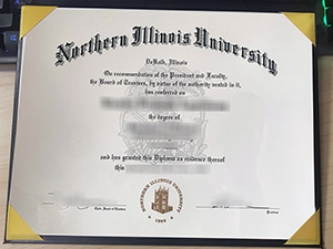 Northern Illinois University diploma, fake NIU diploma, Northern Illinois University degree, Northern Illinois University certificate,