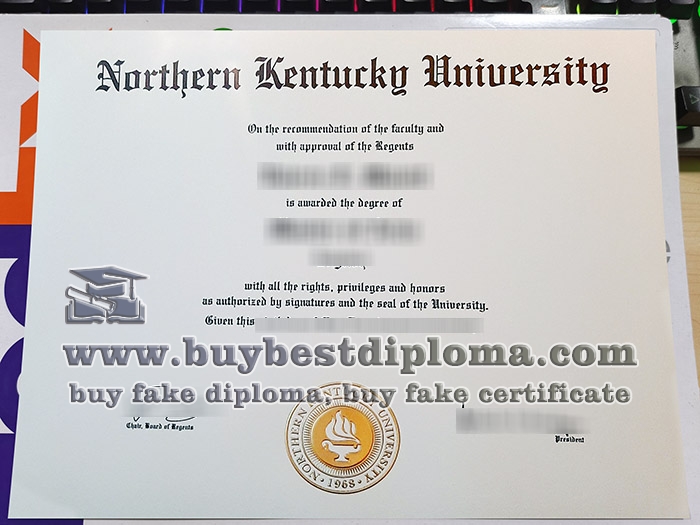 Northern Kentucky University diploma, buy Northern Kentucky University degree,