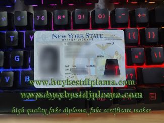 scannable fake driver license, fake California driver license, detectable fake driver license,