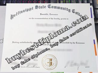 Pellissippi State Community College diploma, Pellissippi State Community College certificate,