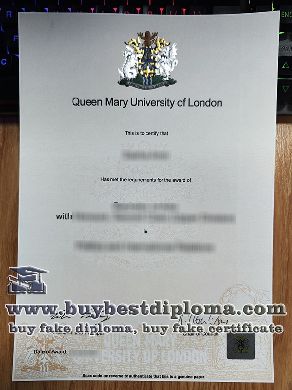 Queen Mary University of London degree 2022, QMUL degree 2022,
