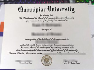 Quinnipiac University fake diploma,