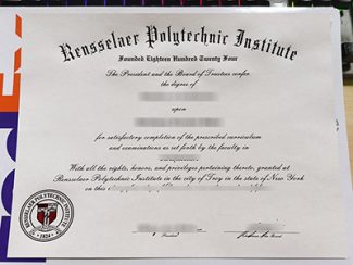 Rensselaer Polytechnic Institute diploma, fake Rensselaer Polytechnic Institute degree,