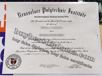 Rensselaer Polytechnic Institute diploma, fake Rensselaer Polytechnic Institute degree,