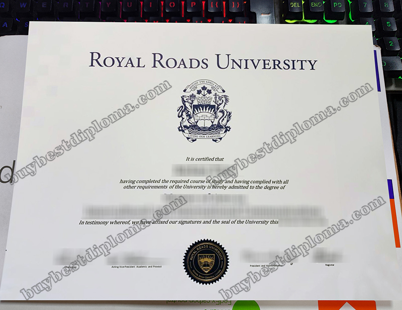 Royal Roads University Diploma, Royal Roads University Degree,