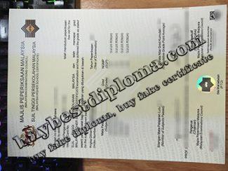 fake Sijil Tinggi Persekolahan Malaysia certificate, buy STPM certificate,